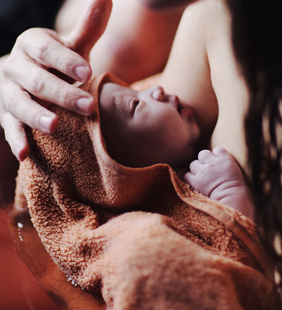 beauty, baby and nature