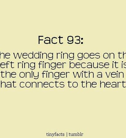 ring, marry and phrases