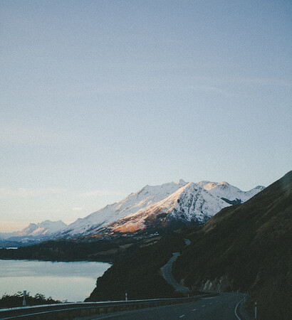 nature, mountains and landscape