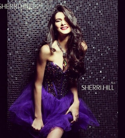 Hot, nice and dress