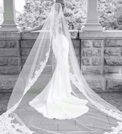 glamour, style and bride