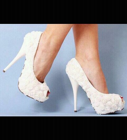 girly, shoes and high heel