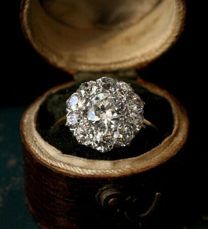 beautiful, jewels and ring