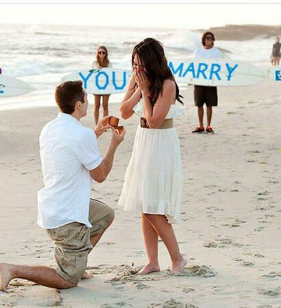 love, surf and sea