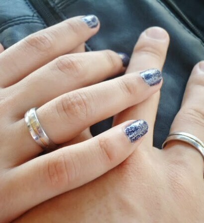 couple, love and hands