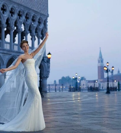 venice and dress