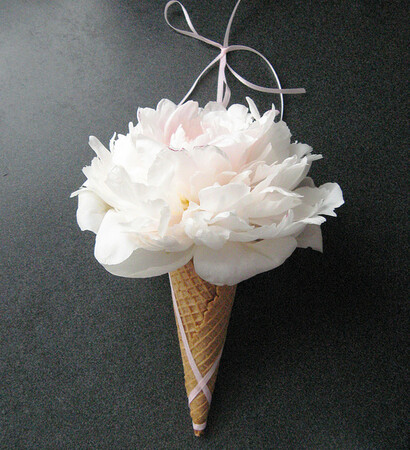 sweet, white and flowers