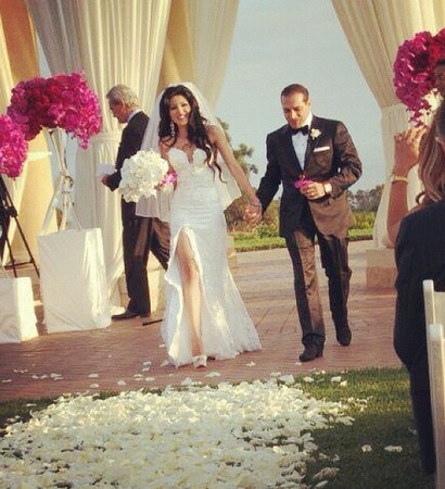 leyla milani, manny khoshbin and woman
