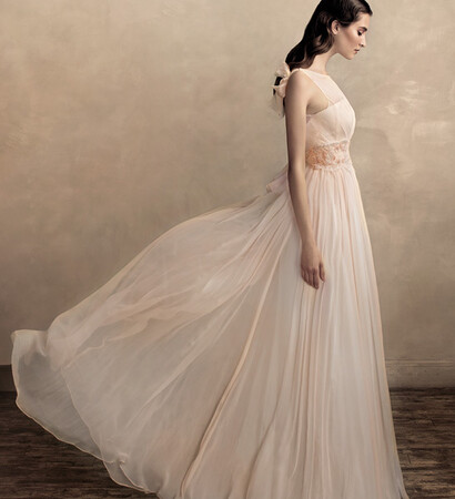 white, dress and glamourous