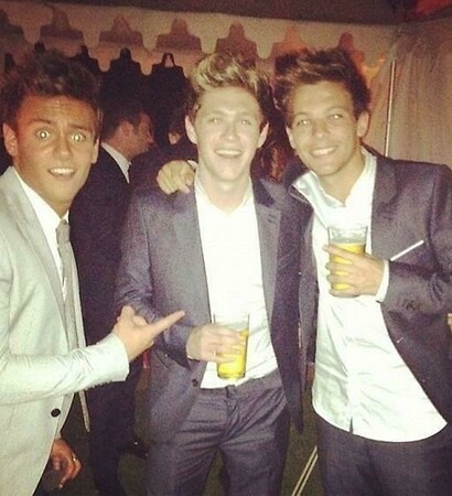niall horan, 1d and heart