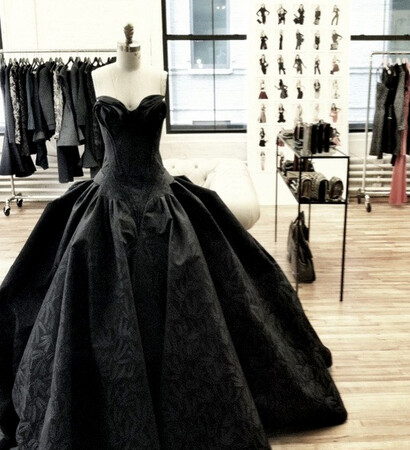 beautiful, perfect wedding dress and perfect