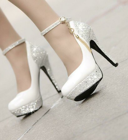 new wedding shoes, charming wedding shoes and fashion wedding shoes