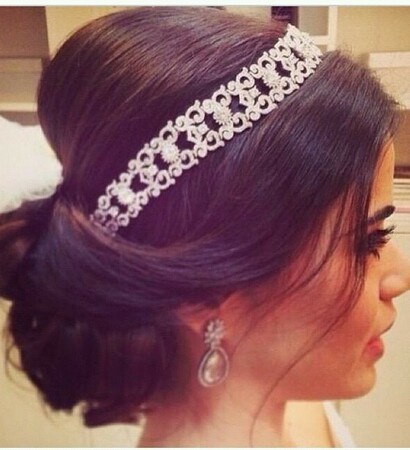 get the wedding look