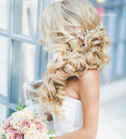 hair, wonderfull and model