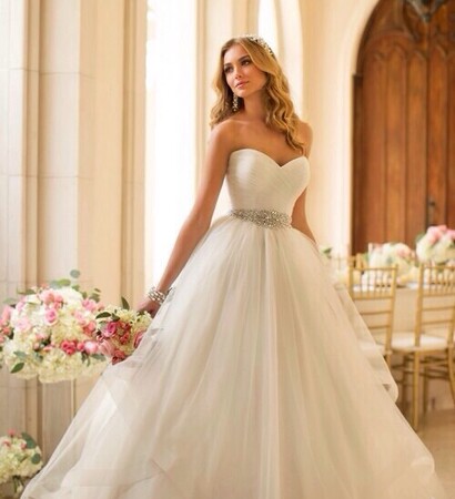 wow, white and beautiful