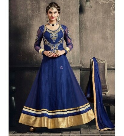 anarkali kameez, salwar suits and fashion