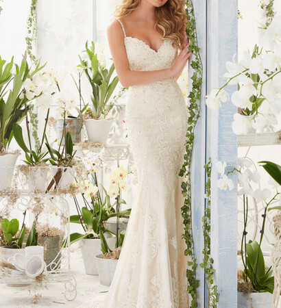 mori lee 2807, wedding dress 2016 and weeding dresses online