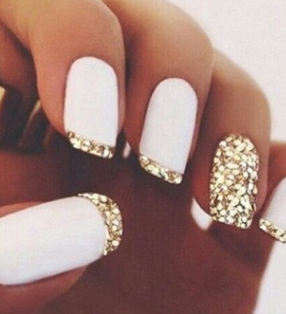 fashion, girl and glitter