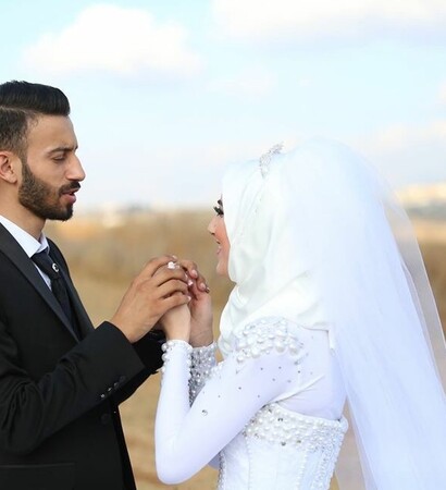 muslim, hijab and lovers