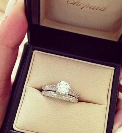 accessories, beautiful and wedding rings