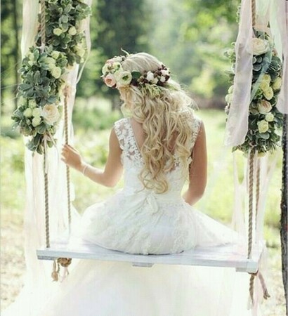 get the wedding look