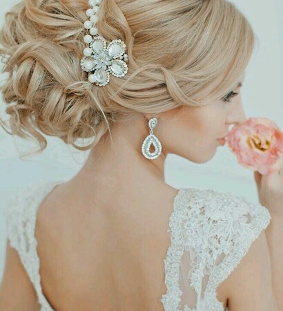 hairstyle, bridalhairstyle and weddinghairstyle