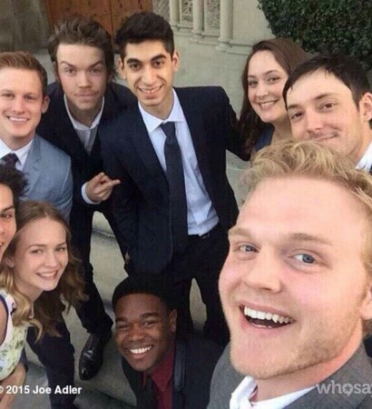 the maze runner, ki hong lee and dylan o'brien