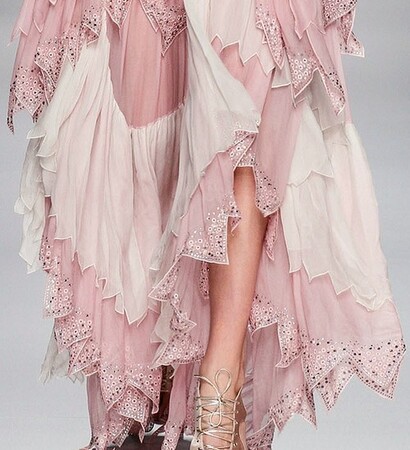 gown, feminine and dress
