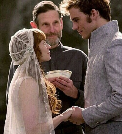 annie, love and catching fire