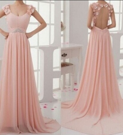 Prom, fashion and promdress