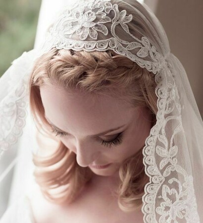 cute, feminine and bridal