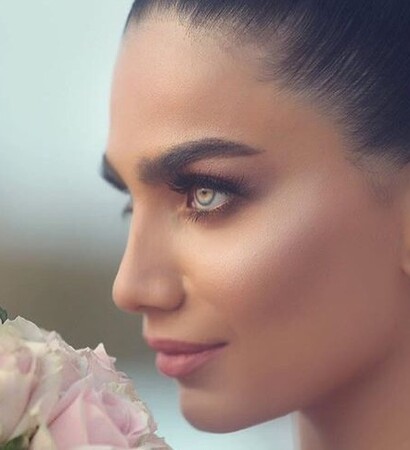 makeup, beautif eyes and woman