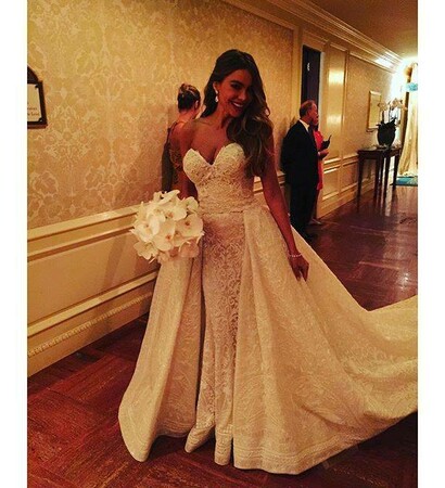 wedding dress, love and wife