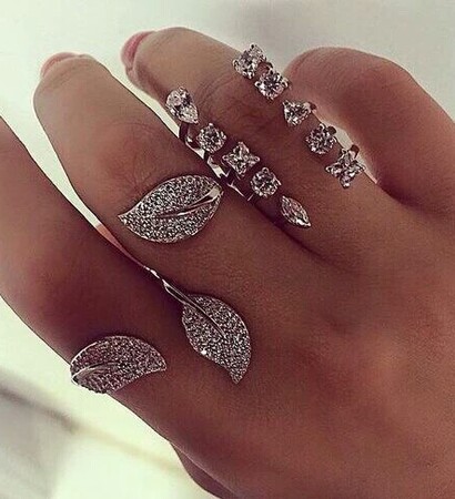 nails, luxury and body