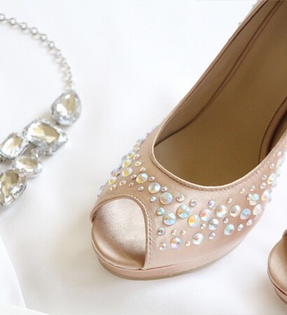 luxury, heels and princess