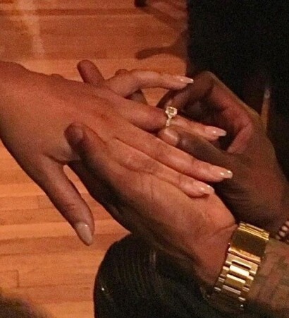 ring, marry me and love