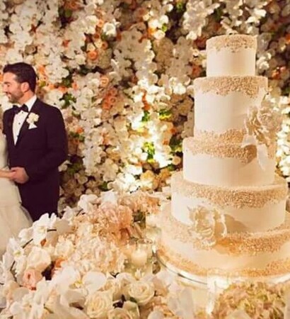 cake, ceremony and love