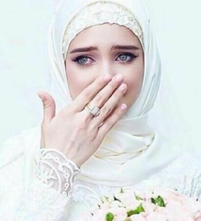 marriage, beauty and hijab