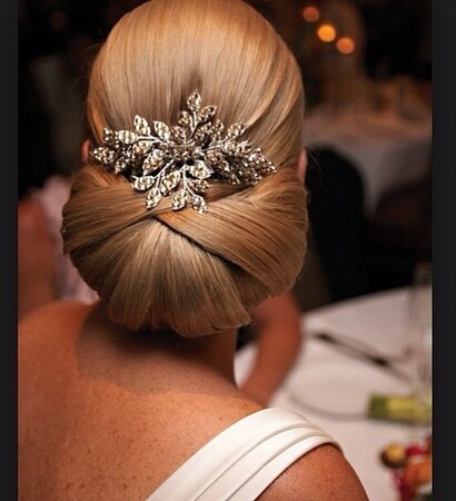 bridal, hair style and bautiful