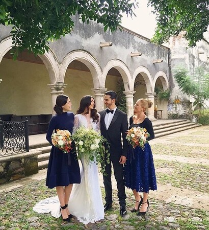 groom, jose villa and fashion