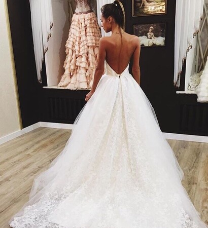 dress, Couture and luxury