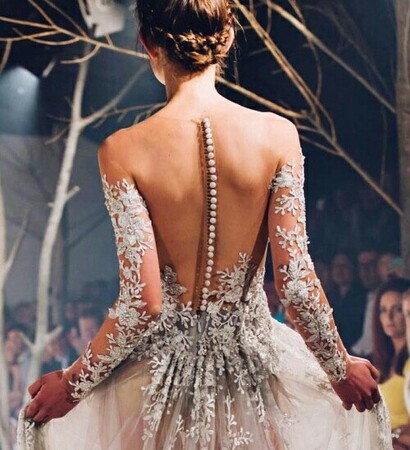 fashion, dress and robe