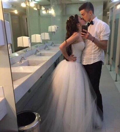 couple, cute and husband