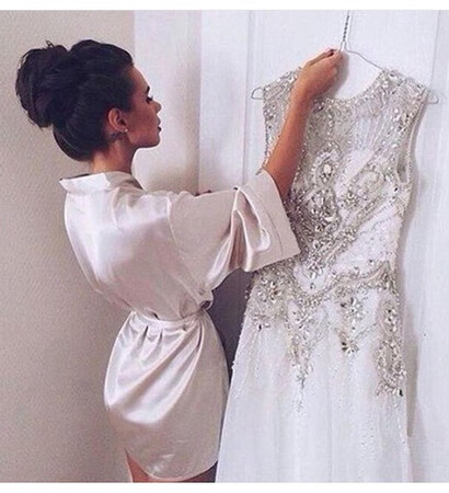 model, dress and pretty
