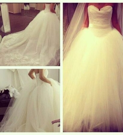 white, robe and Blanc