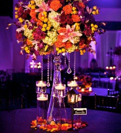 idea, decoration and table