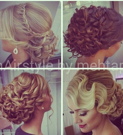 bun, hairstyle and hair
