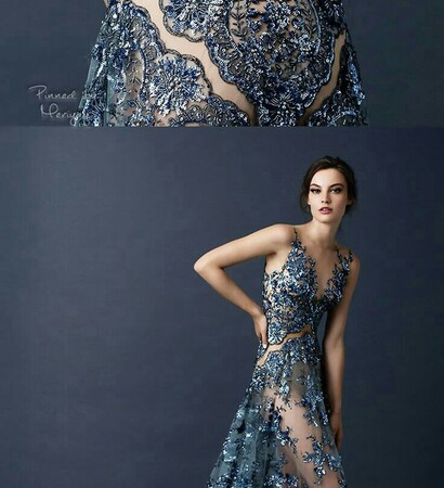 Couture, beautiful and paolo sebastian