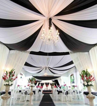 decor, weddings and event