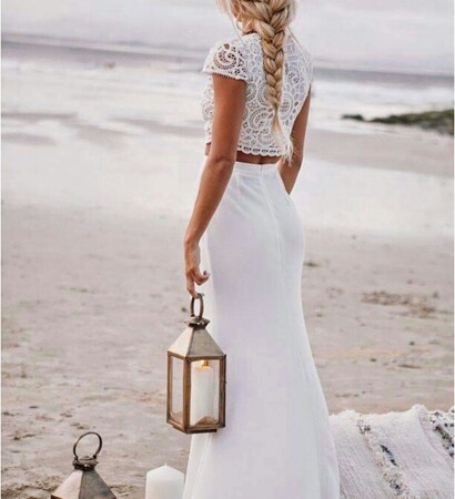 style, dress and sea